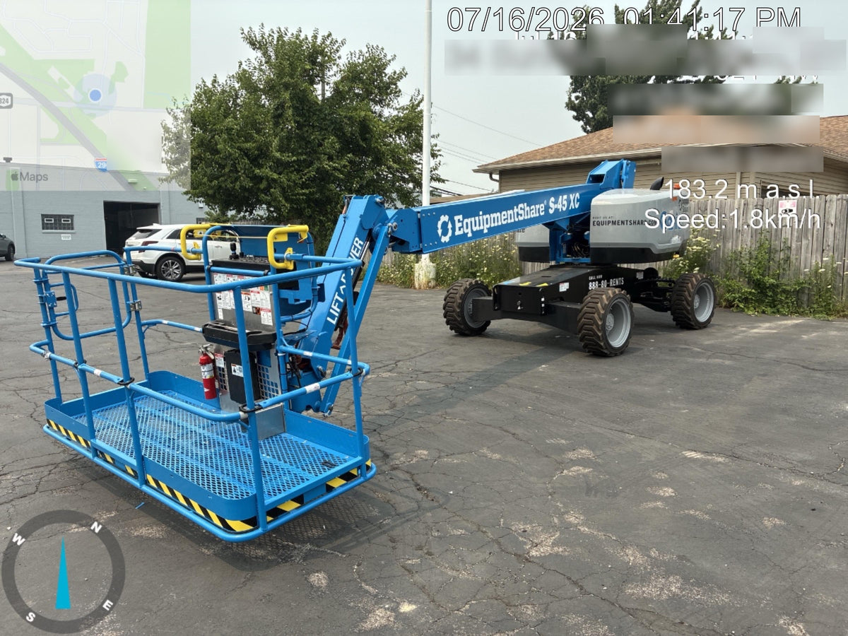 2026 GENIE S-45 XC