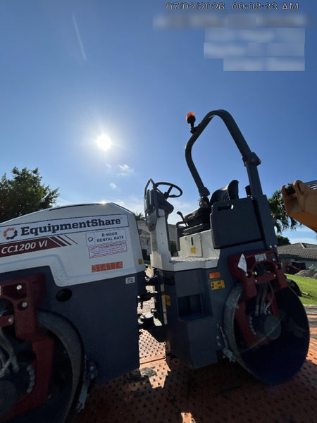 2023 DYNAPAC CC1200