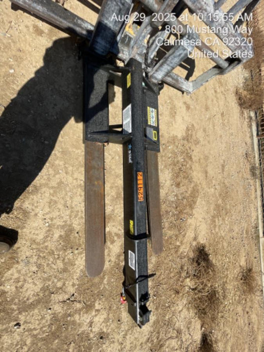 2025 STAR INDUSTRIES M1360B - Star JIB Boom