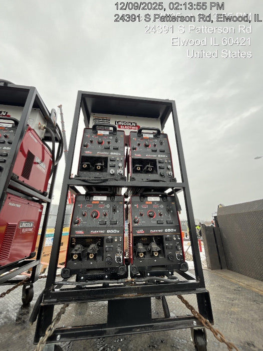 2025 LINCOLN ELECTRIC K4772-1