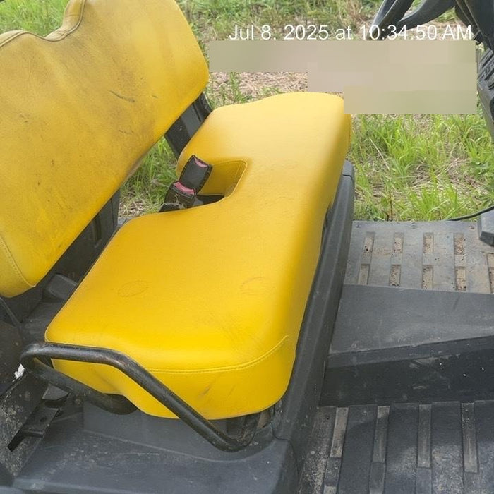 2020 John Deere 560E S4 4 Seat UTV, Gas, 4WD, Canopy, Standard Rental Spec