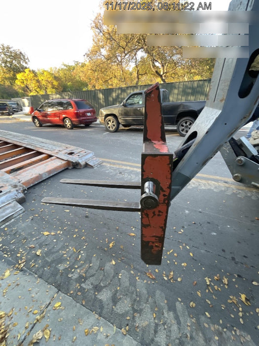 2016 Skyjack SJ1056 TH Skyjack SJ1056TH Telehandler