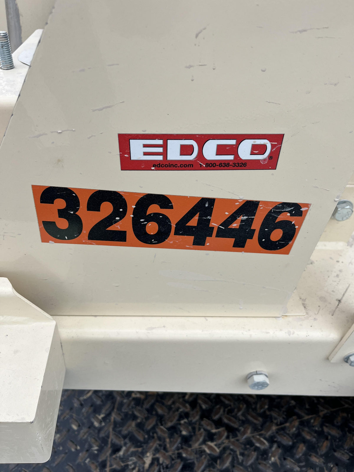 2023 EDCO DS-18E
