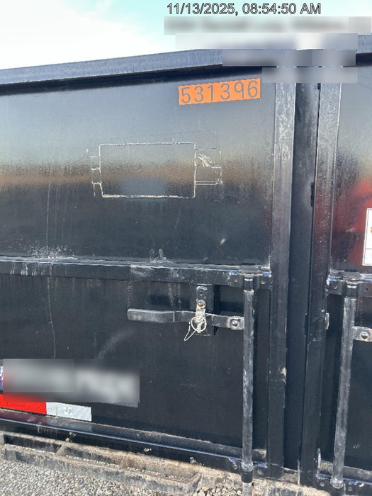 2025 TEXAS PRIDE TRAILERS DT714416KBP