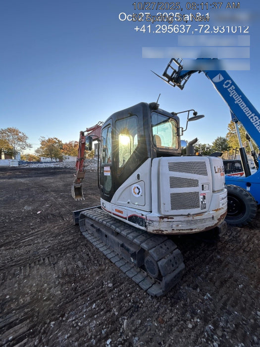 2021 LINK-BELT 80X3EX