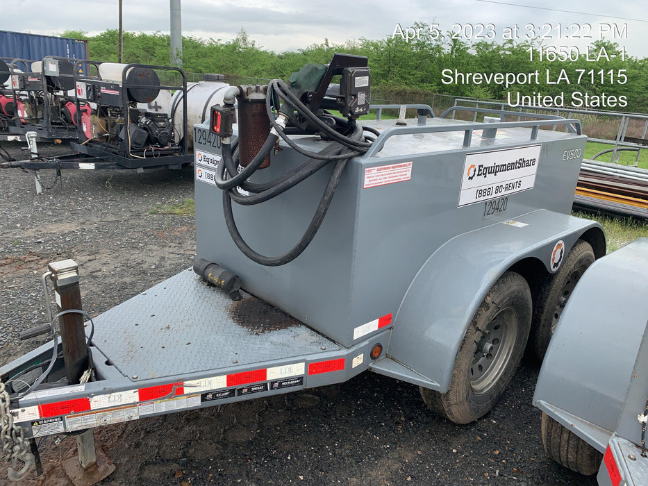 2020 THUNDER CREEK EV500