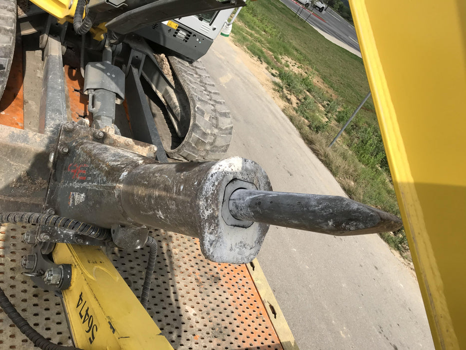 2017 WACKER NEUSON NE36