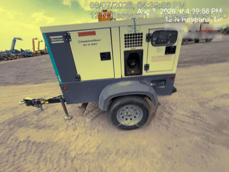2022 ATLAS COPCO QAS45 CWK