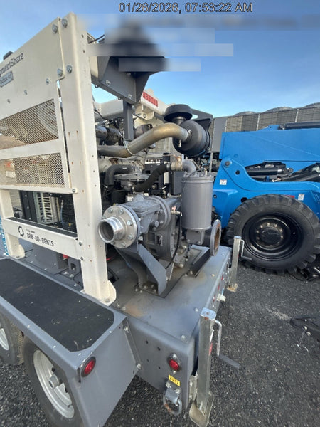 2023 ATLAS COPCO PAC H63 JD
