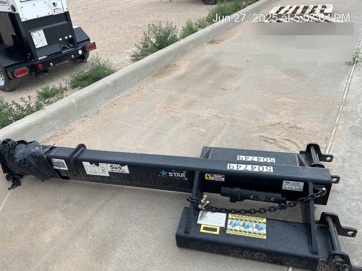 2025 STAR INDUSTRIES 1390B
