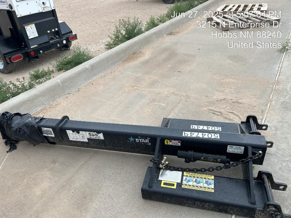 2025 STAR INDUSTRIES 1390B