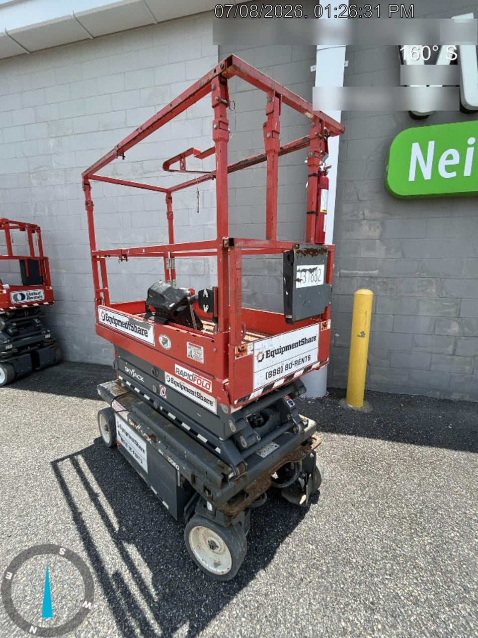 2021 SKYJACK SJ3219