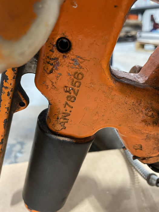 2020 MICHIGAN PNEUMATIC MP-30-1