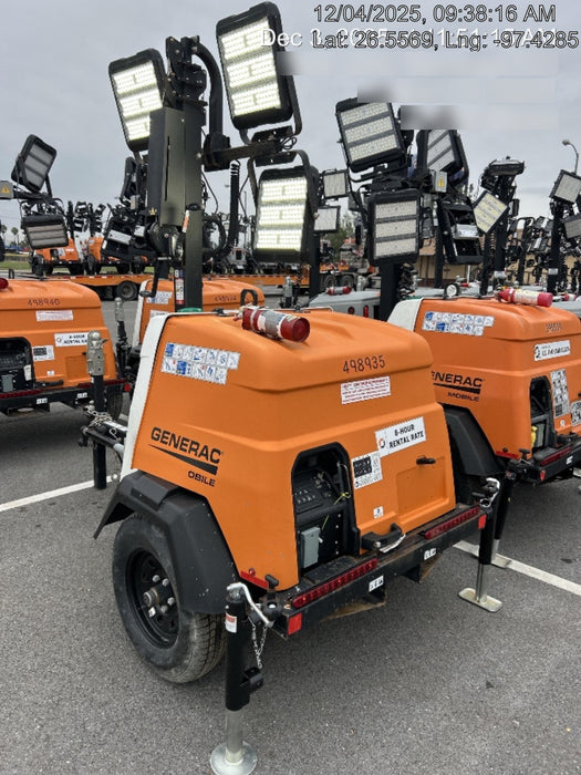 2025 GENERAC MLTS-4