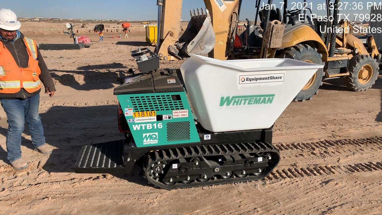 2020 MULTIQUIP WTB-16