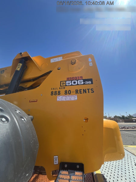 2024 JCB 506-36