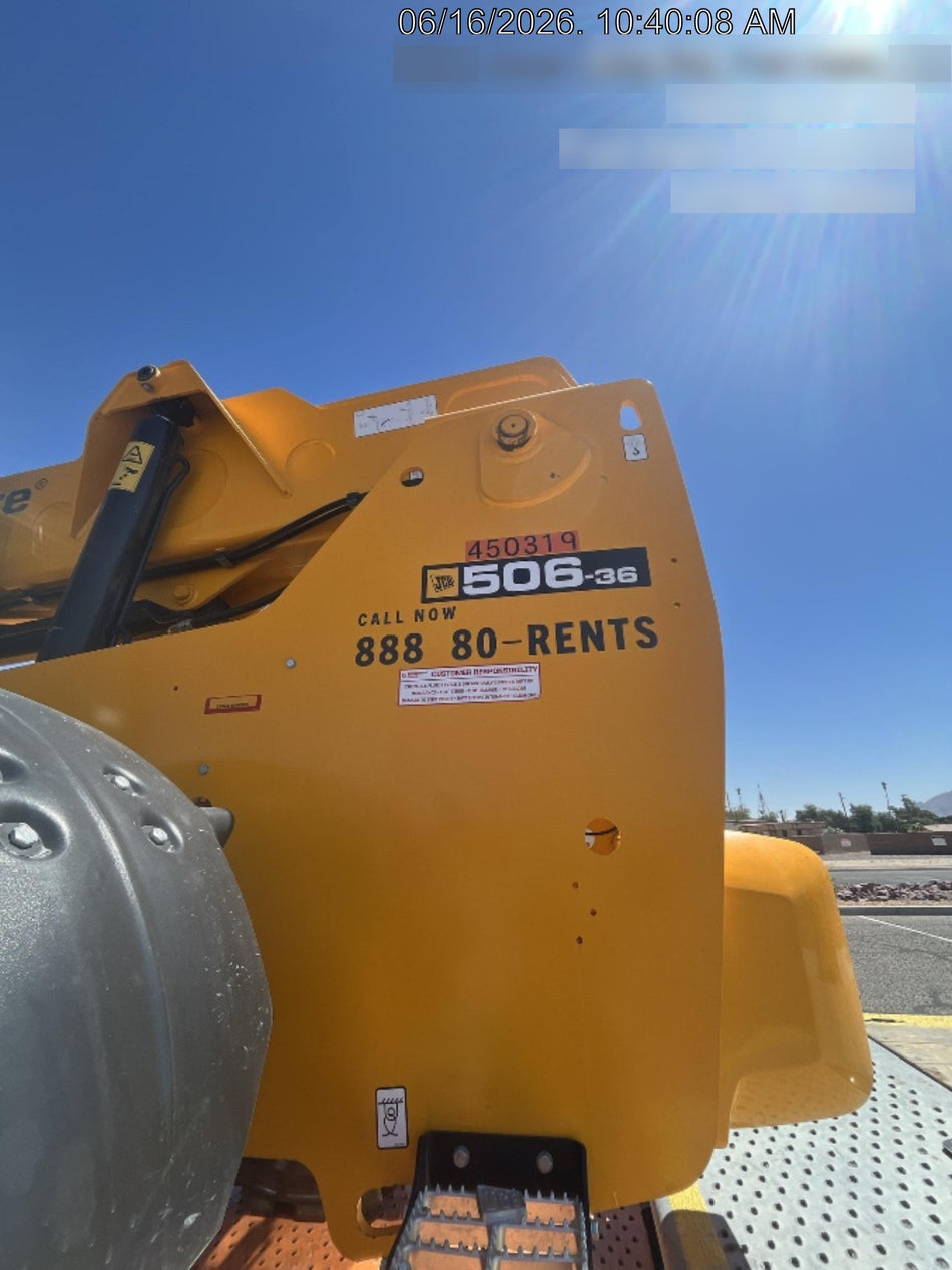 2024 JCB 506-36