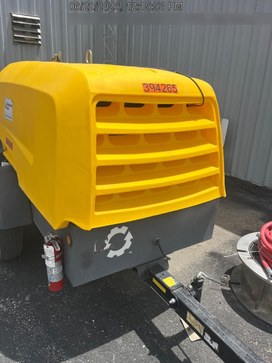2024 ATLAS COPCO XAS188 CWK