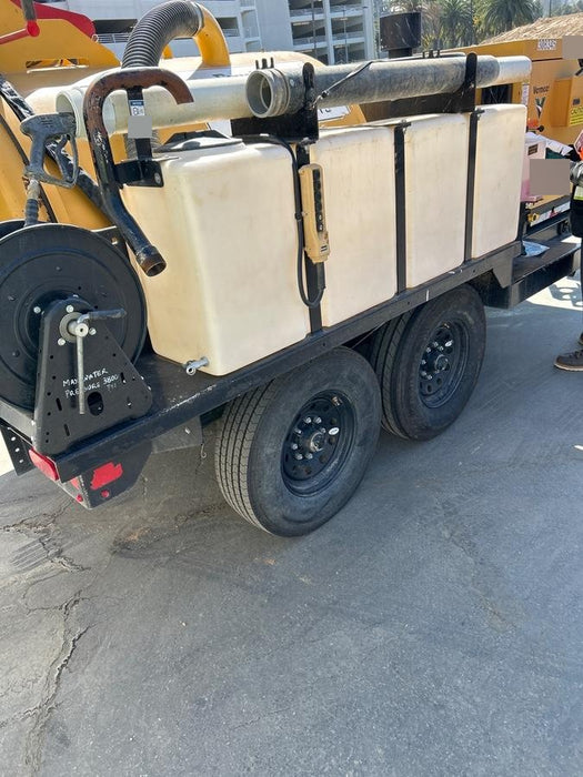 2023 Vac-Tron LP573XDT T4 Koehler Diesel Engine, 500 Gallon Debris Tank, x2 100 Gallon Water Tanks