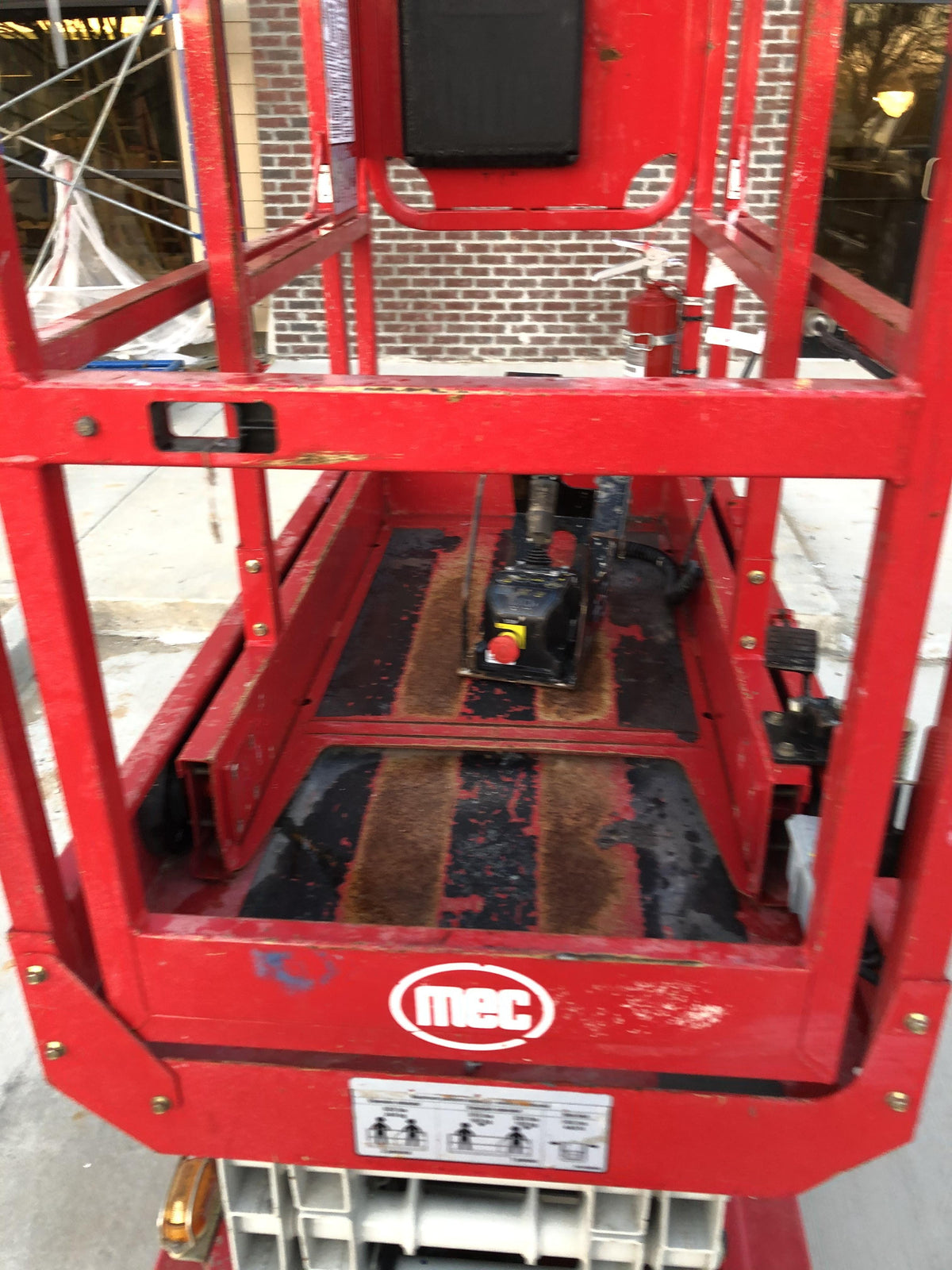 2018 MEC 1330SE
