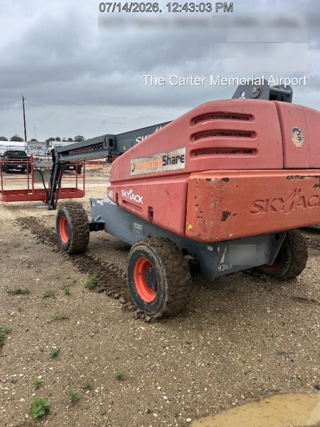 2018 SKYJACK SJ45T+