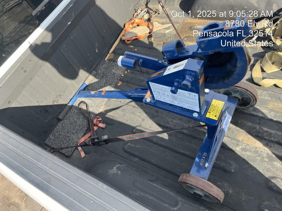 2025 CURRENT TOOLS 750 Current