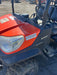 2021 Kubota RTV-X1140W-H Plastic Canopy, Windshield Acrylic Clear, LED Strobe Light, Wire Harness Kit, Back up Alarm