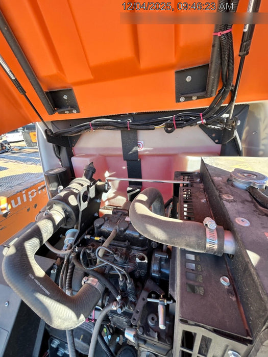 2024 Generac MLT2 Diesel, Flex Switch 120V Input, Powerzone Controller, 
(4) 320W LED Lights, 4kW Generator, 39.9 Gal Fuel Tank, 2" Ball, T3