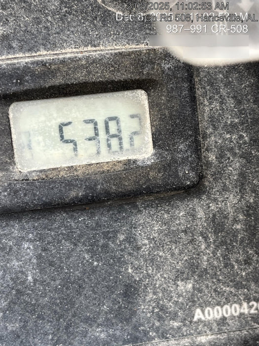 2023 Generac MLT2 Diesel, Flex Switch 120V Input, Powerzone Controller, 
(4) 320W LED Lights, 4kW Generator, 39.9 Gal Fuel Tank, 2" Ball, T3