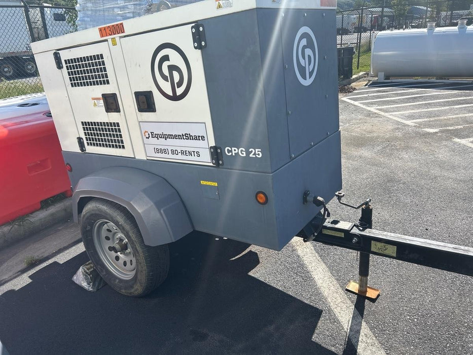 2020 ATLAS COPCO QAS25