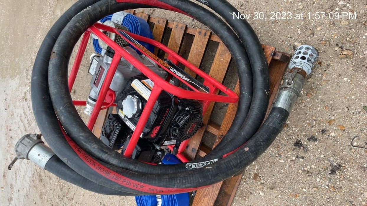 2023 MULTIQUIP QP2TH