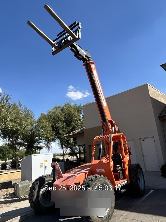 2022 SKYTRAK 6036