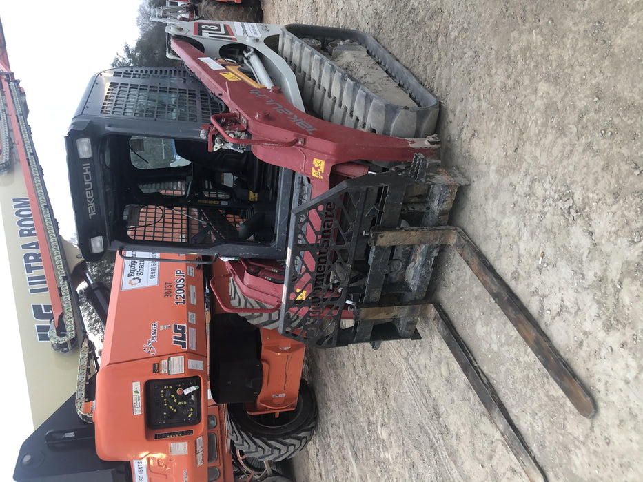 2020 PALADIN 48" Pallet Forks - Paladin