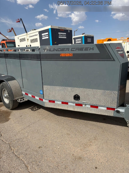 2025 THUNDER CREEK MTT920 - Hazmat not required