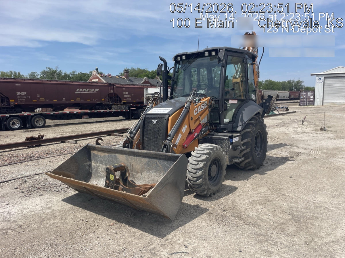 2023 CASE 580SV