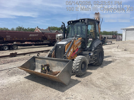 2023 CASE 580SV