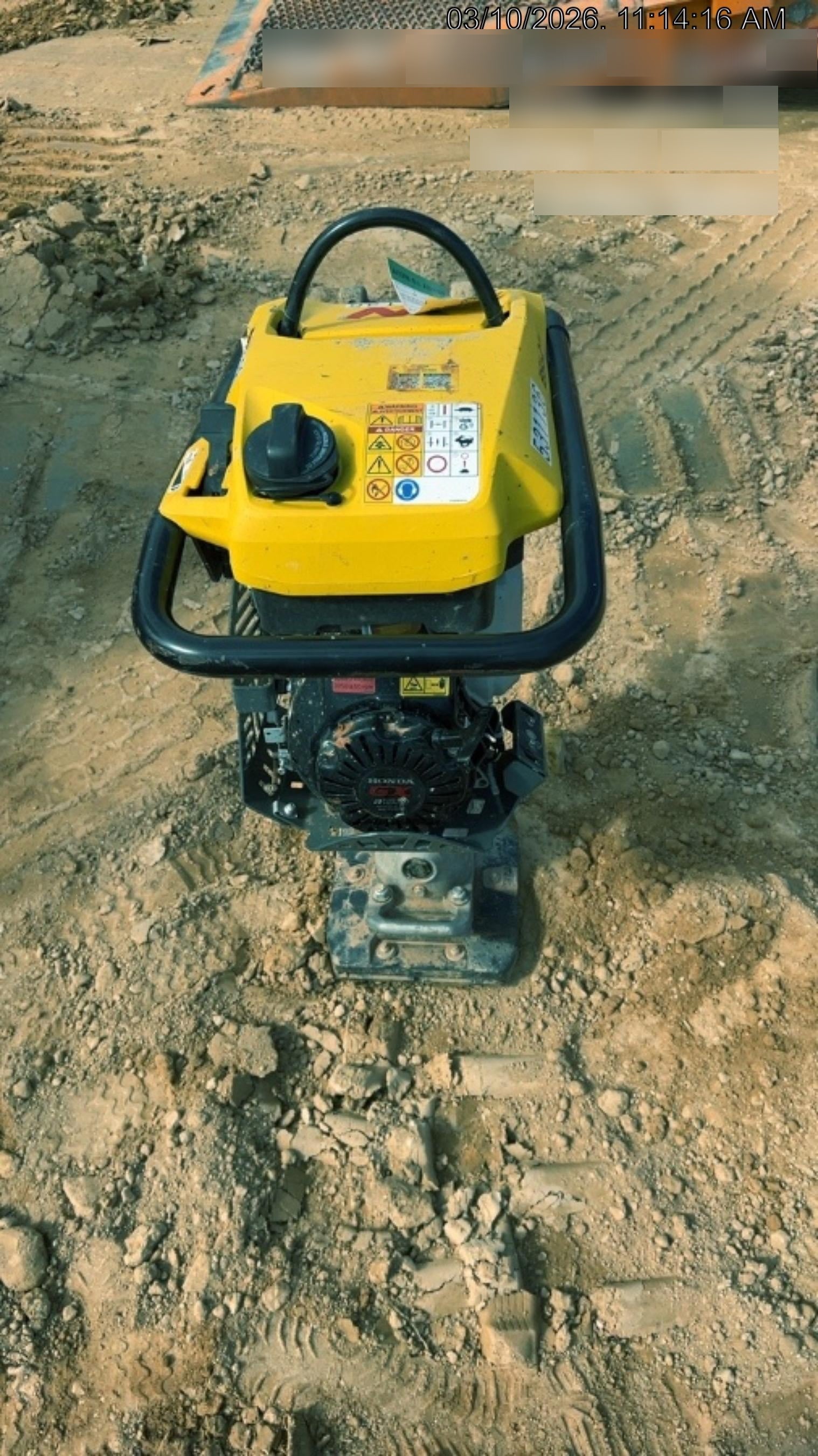 2025 WACKER NEUSON BS62-4Ab/28