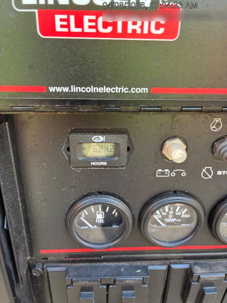 2025 LINCOLN ELECTRIC LE400