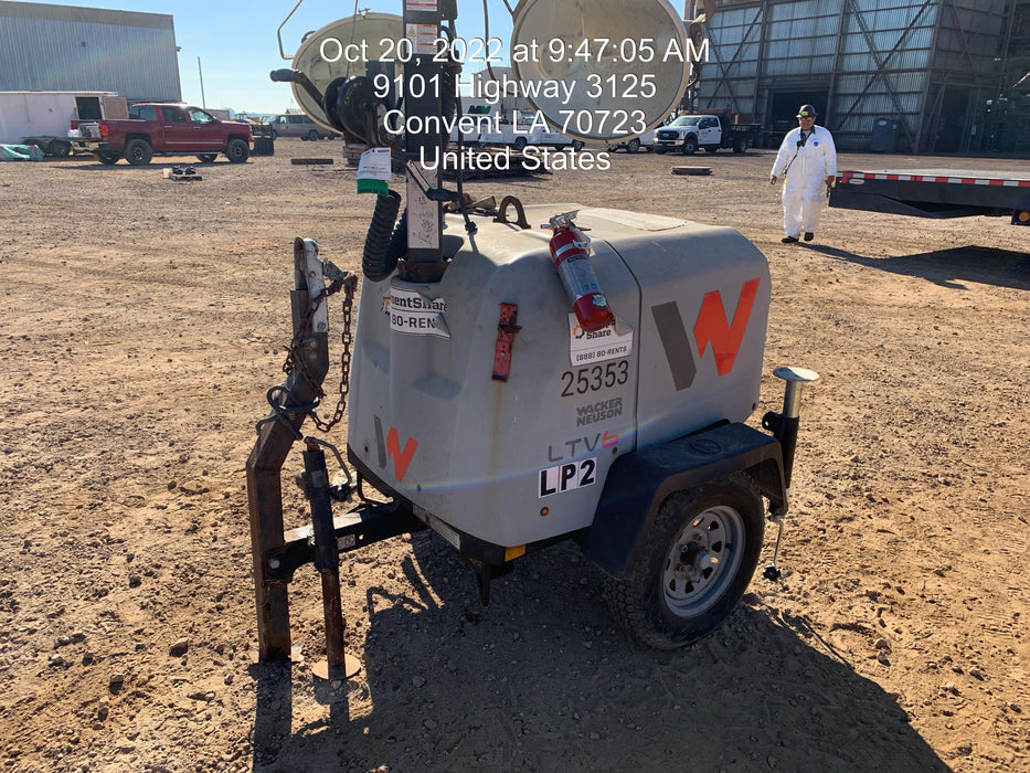 2019 WACKER NEUSON LTV6L-MH