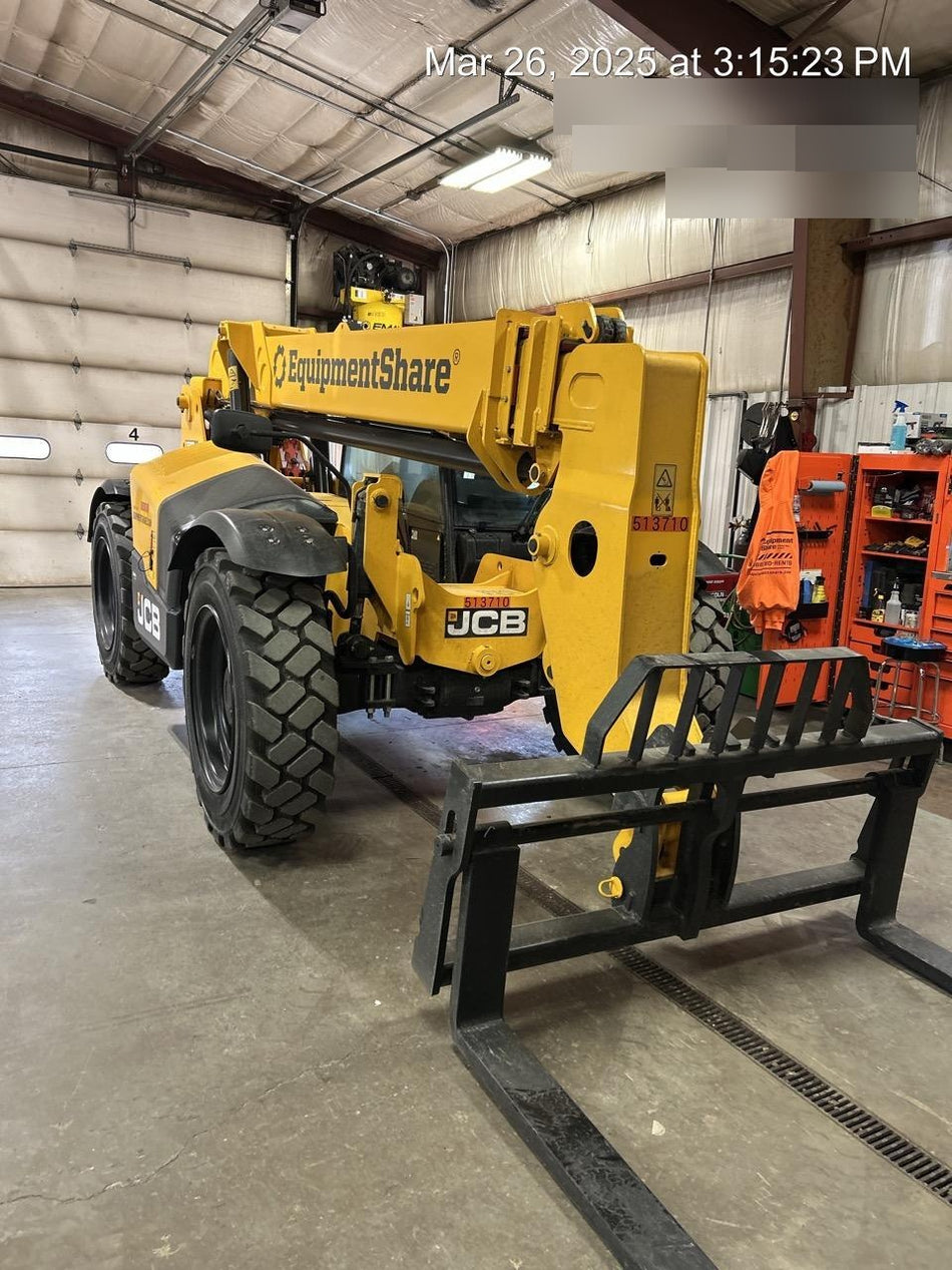 2025 JCB 509-42