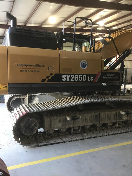 2019 SANY SY265C LC