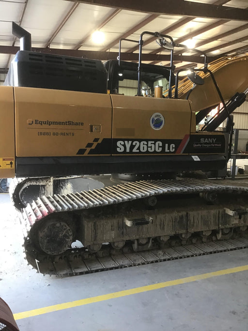 2019 SANY SY265C LC