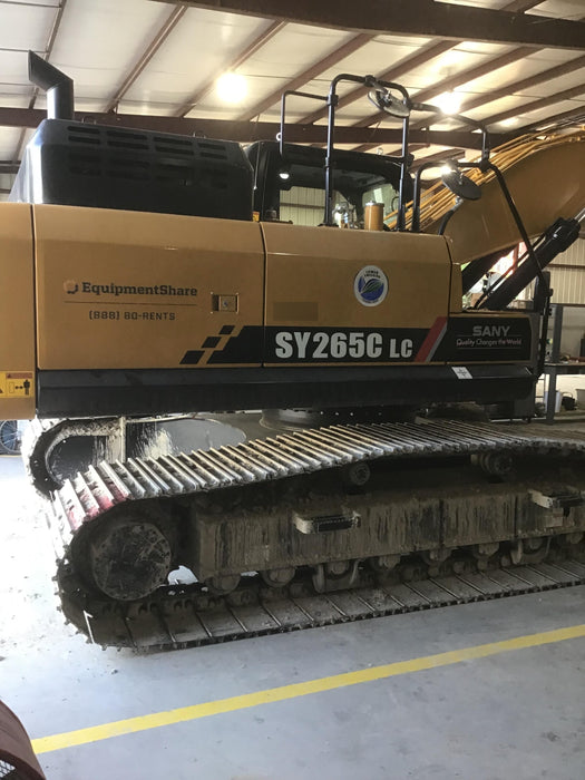 2019 SANY SY265C LC