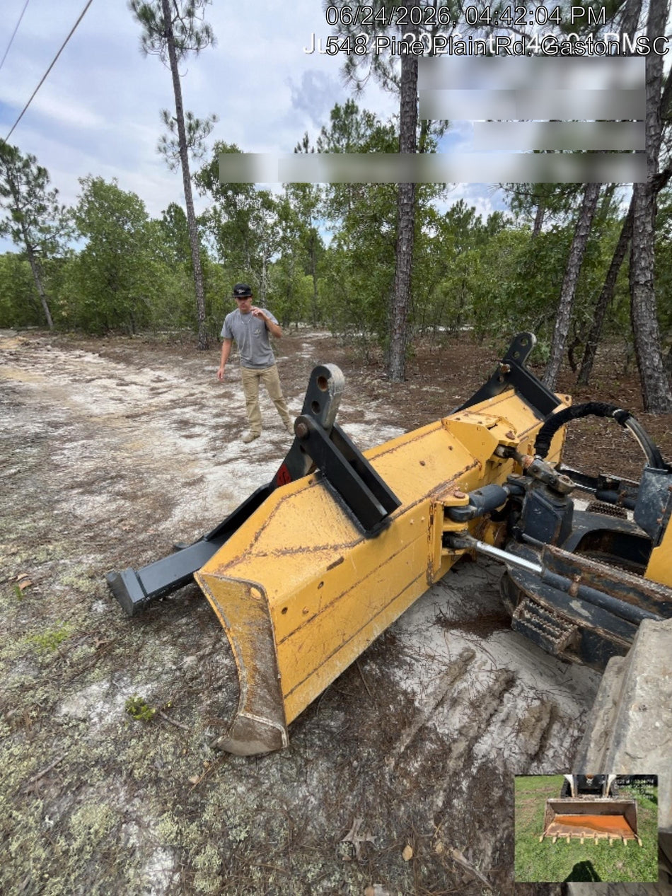 2026 SOLESBEE Dozer Rake