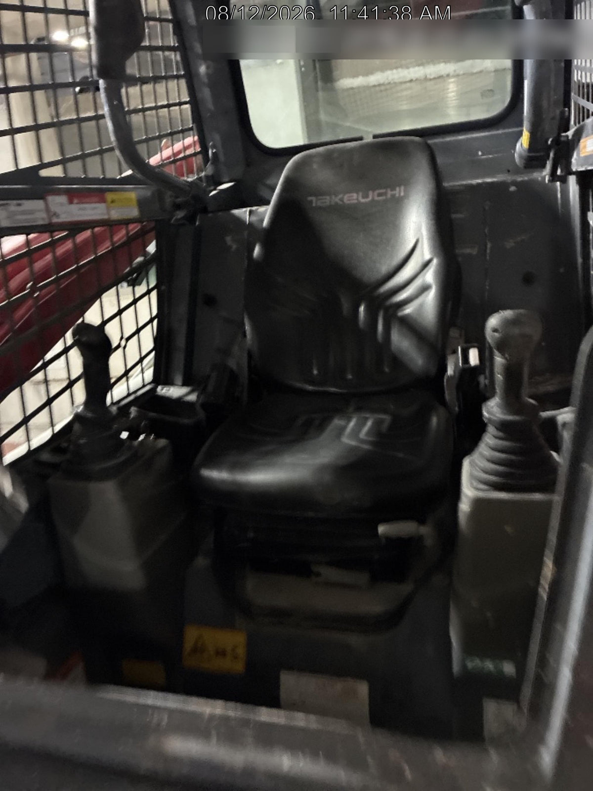 2022 TAKEUCHI TL8R2-R