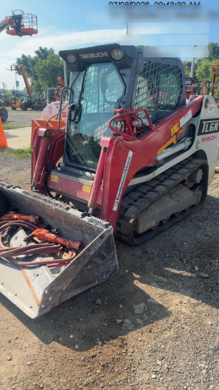 2022 TAKEUCHI TL6CR