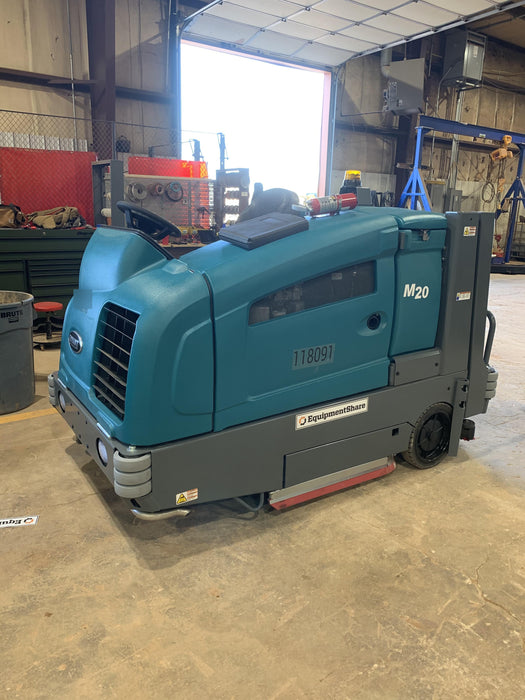 2020 TENNANT M20
