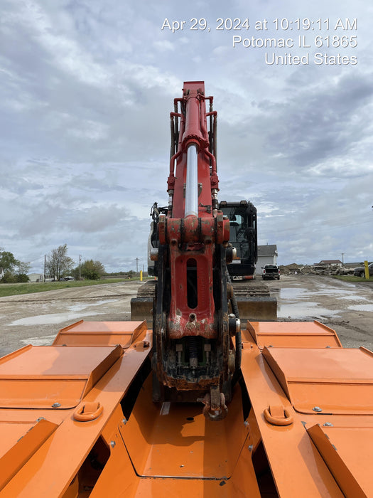 2022 LINK-BELT 245X4DZ