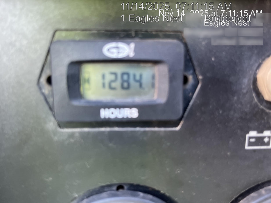 2021 Lincoln Electric Vantage 322 Vantage 322 Ready Pak 3 w/ Decals, ORANGE (includes trailer, cable rack, fender light kit) NO Telematics