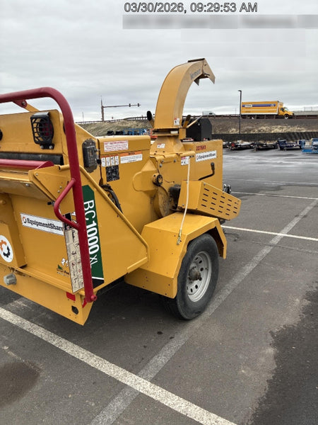 2022 VERMEER BC1000XL Diesel